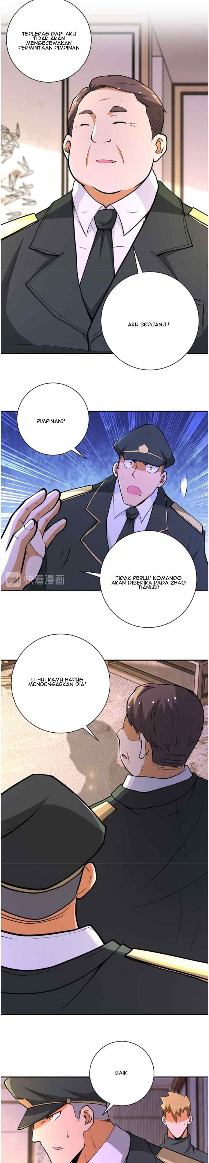 Apocalyptic Super System chapter 109 halaman 6