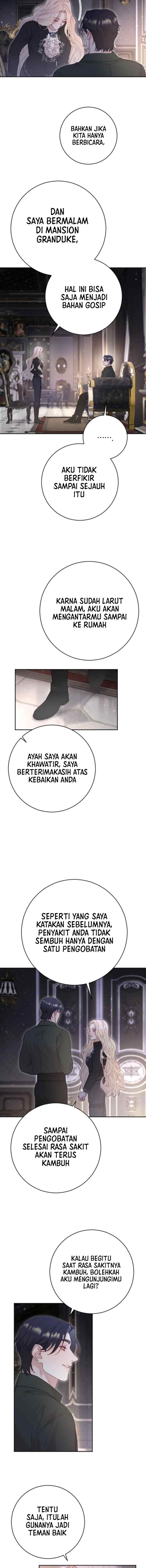 Tamed a Blackened Slave Man chapter 33 halaman 8
