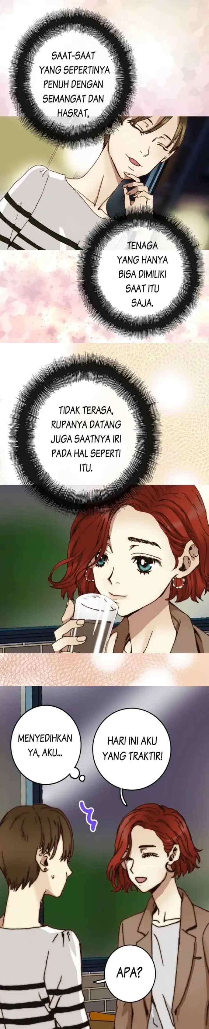 Bluehole Marriage chapter 72 halaman 7