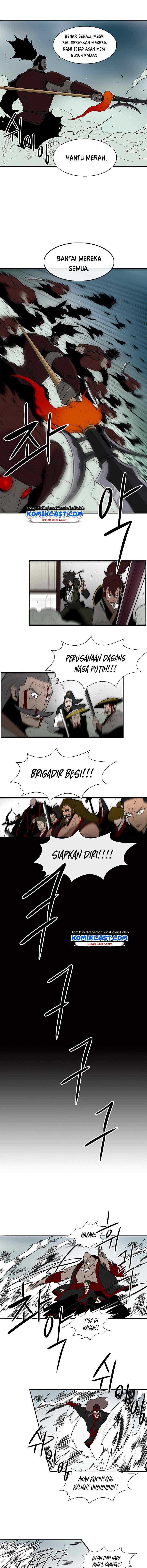 Legend of the Northern Blade chapter 30 halaman 6