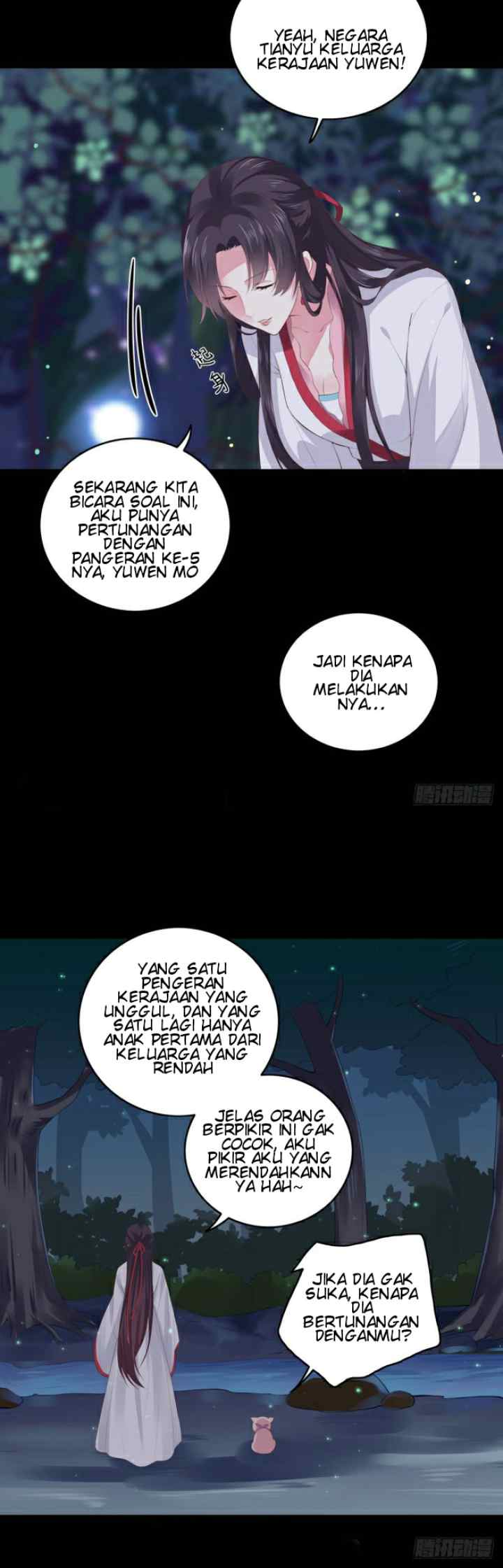 Pupillary Master chapter 7 halaman 4