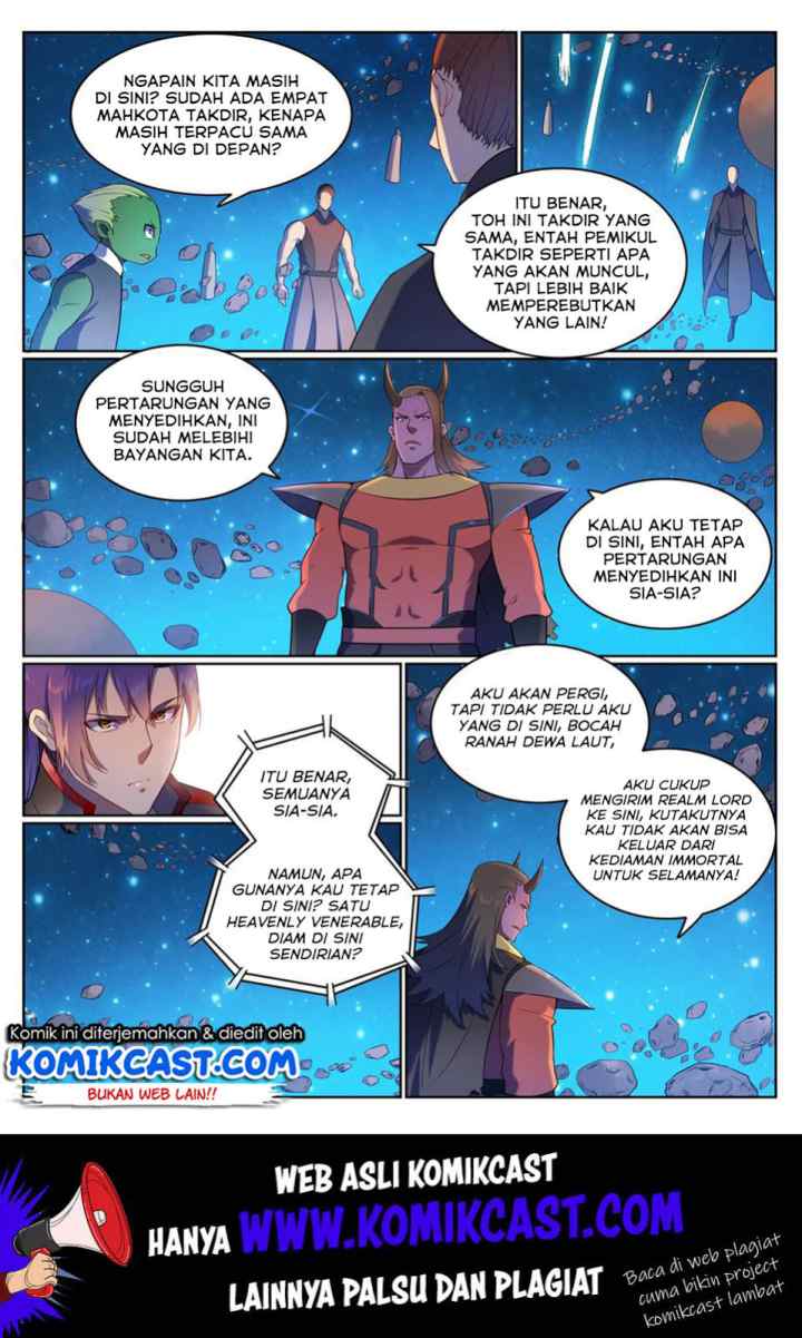 Apotheosis chapter 573 halaman 12