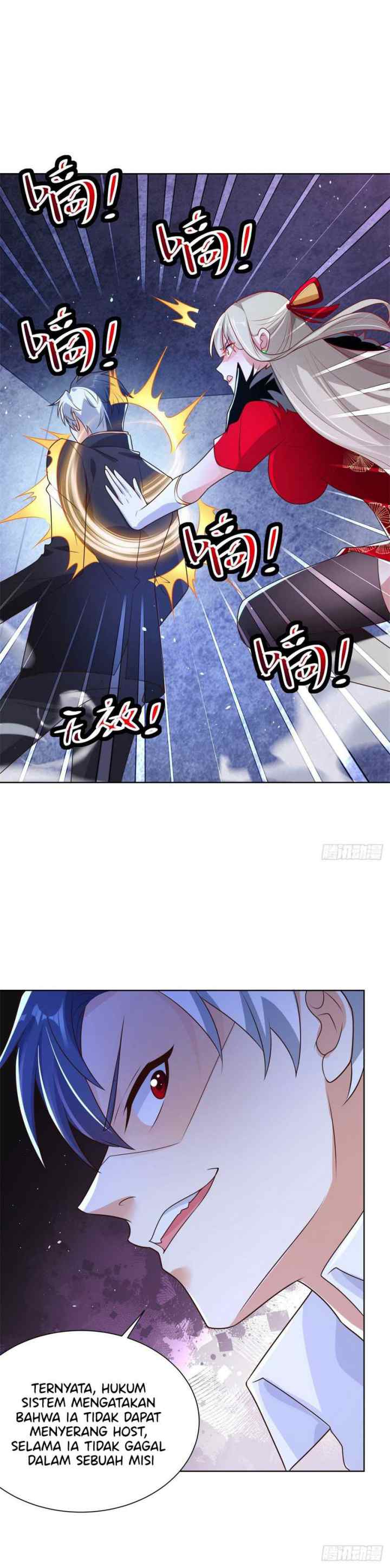 Arch Villain System chapter 15 halaman 13
