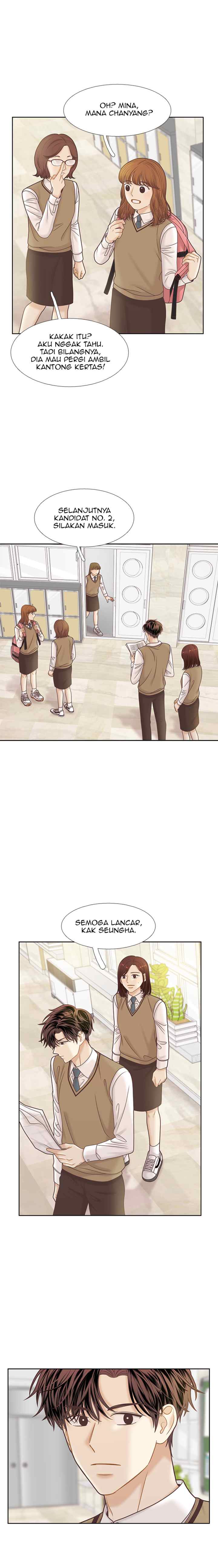 Odd Girls Out S2 chapter 89 halaman 8