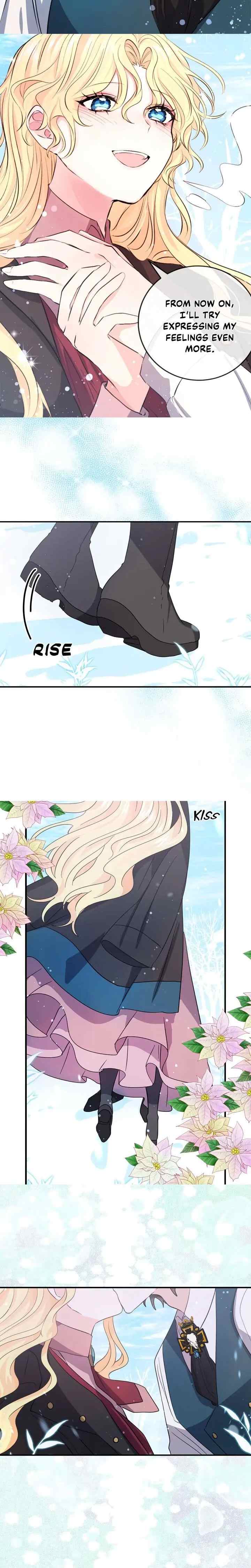 I'm the Soldier's Ex-Girlfriend chapter 22 halaman 4