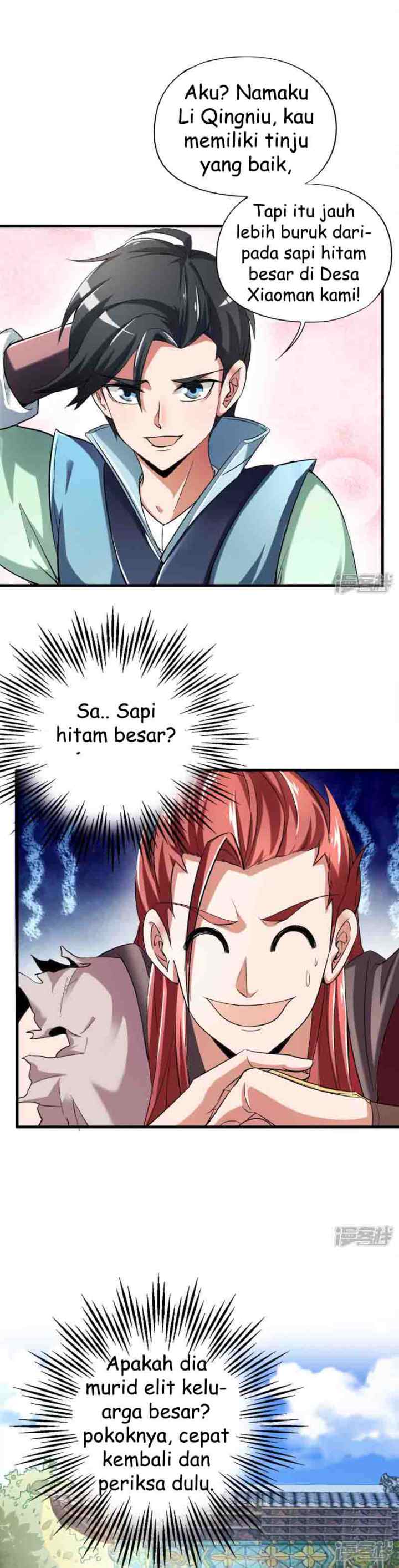 Lord Futian chapter 6 halaman 14