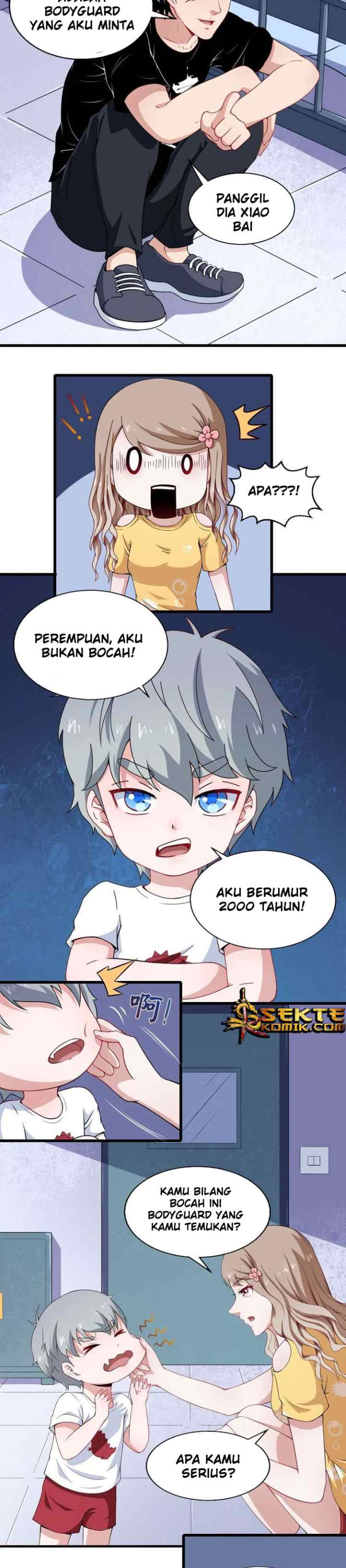 Daddy From Hell chapter 13 halaman 15