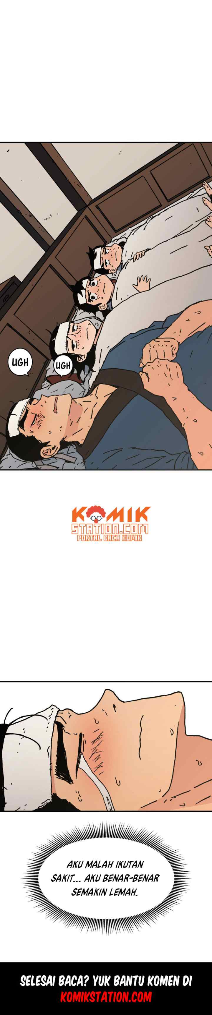 Peerless Dad chapter 30 halaman 16
