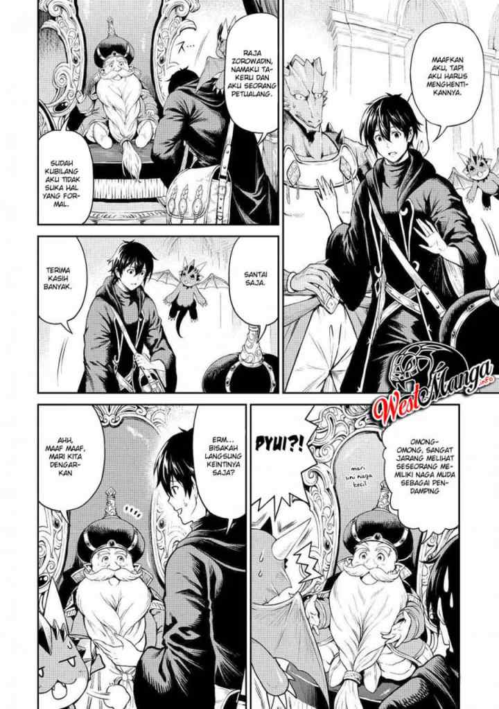 Souzai Saishuka no Isekai Ryokouki chapter 24 halaman 5