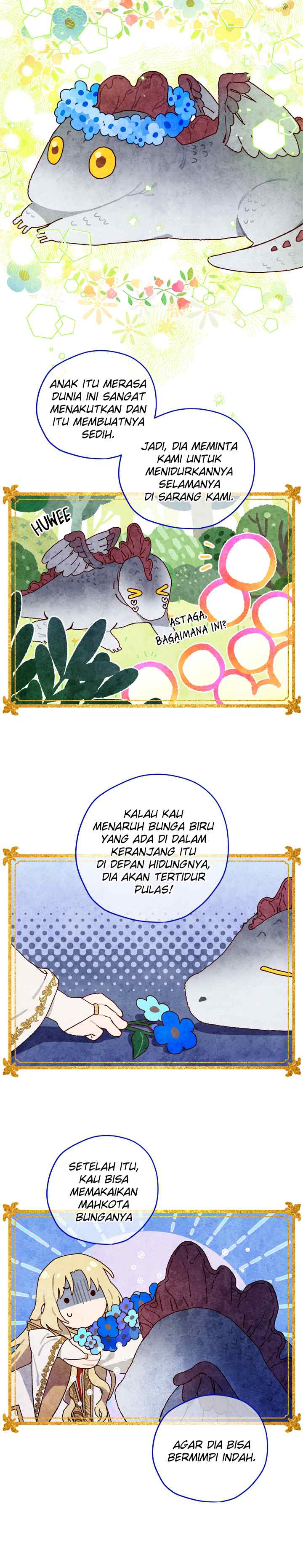 Guhaejuseyo Gongjunim chapter 49 halaman 14