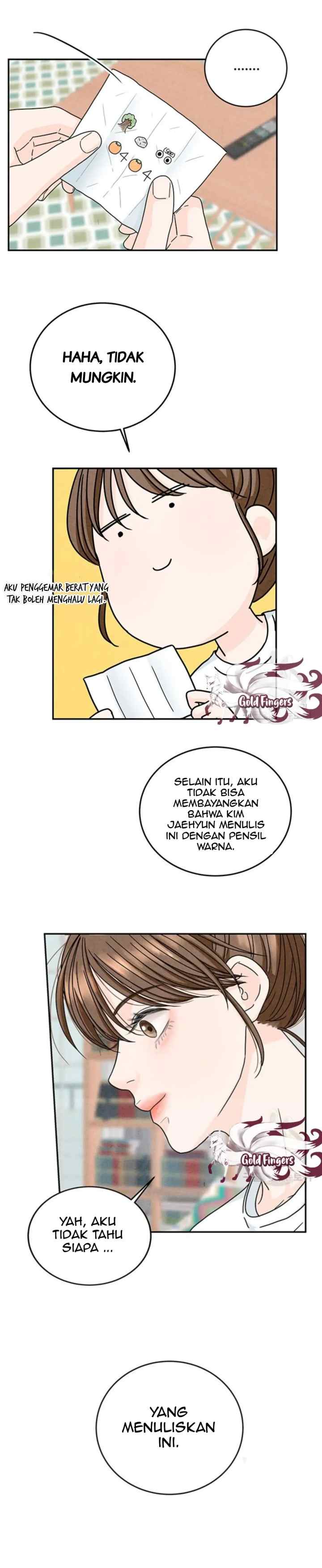 Four Ways to Find a Wife chapter 9 halaman 17