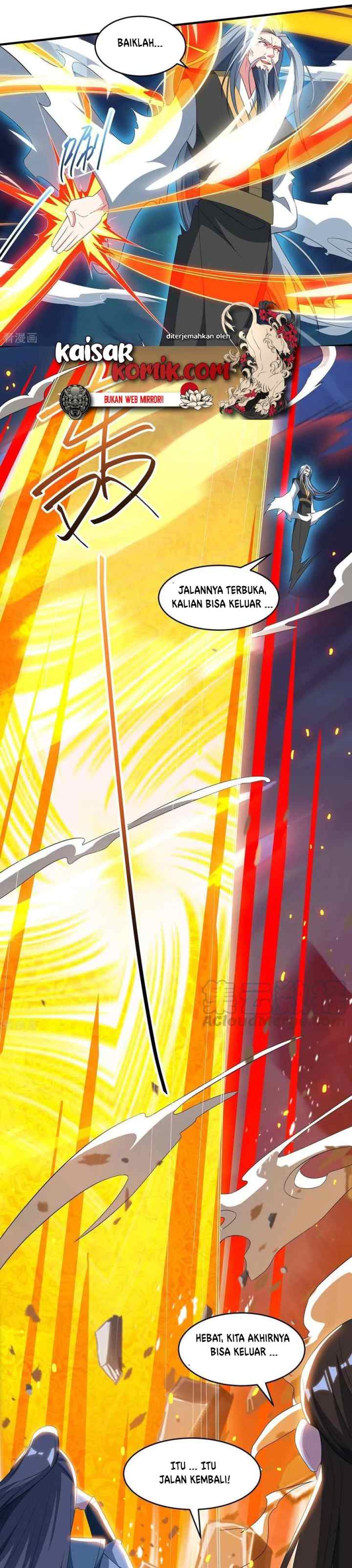 Dushi Xiaoyao chapter 168 halaman 11