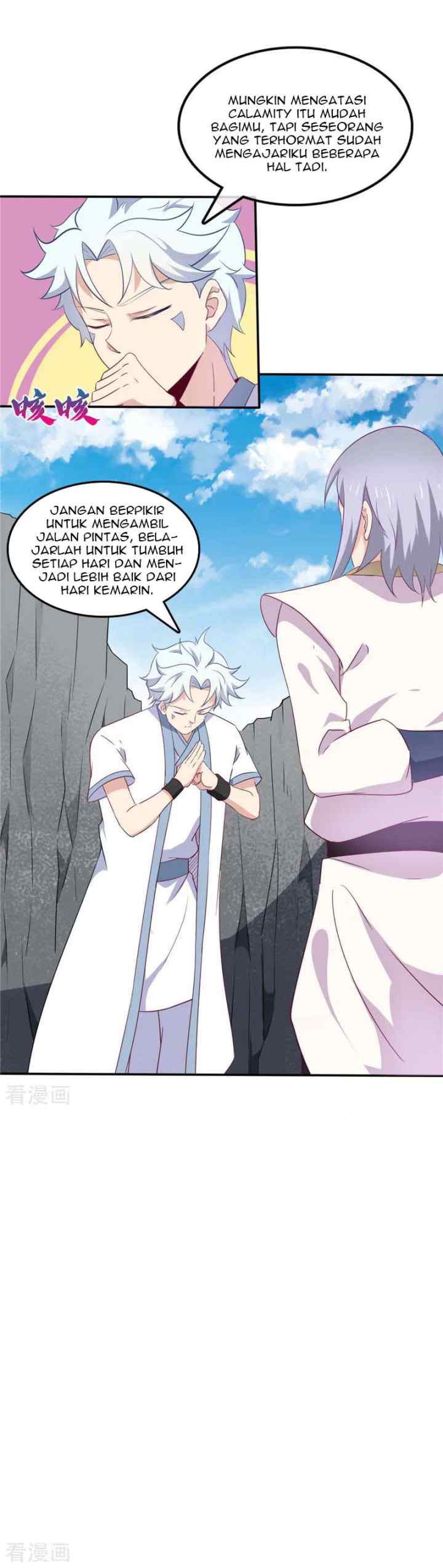 Supreme Godly System chapter 214 halaman 6