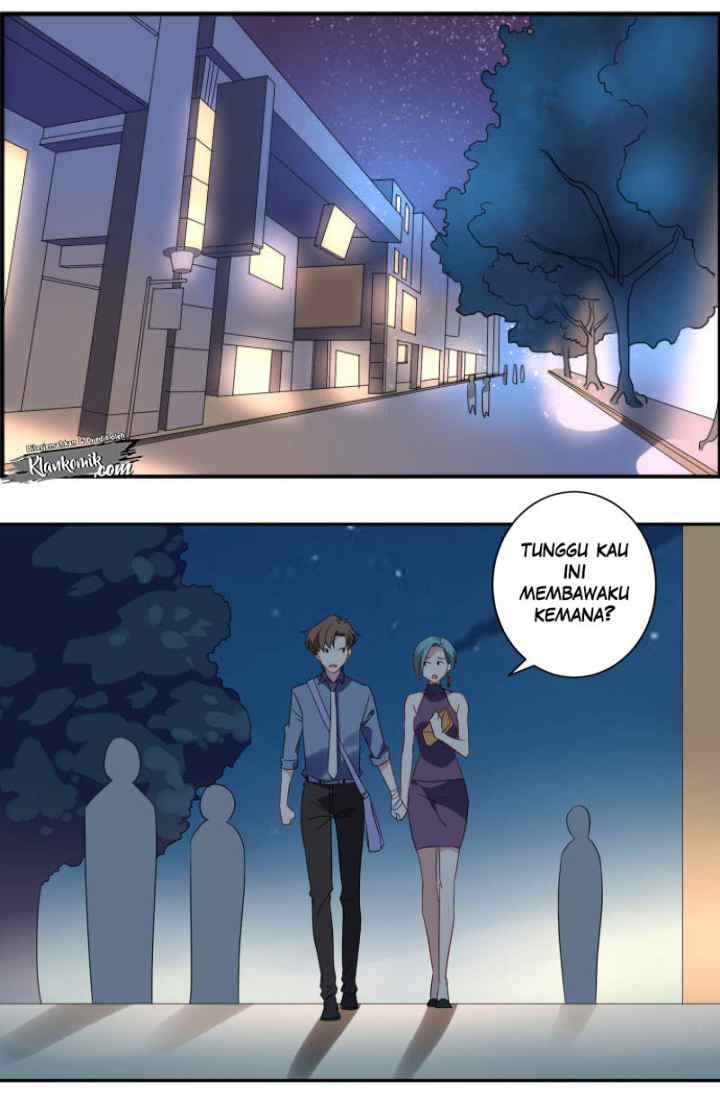 Beautiful Boss Cold-Hearted chapter 32 halaman 10