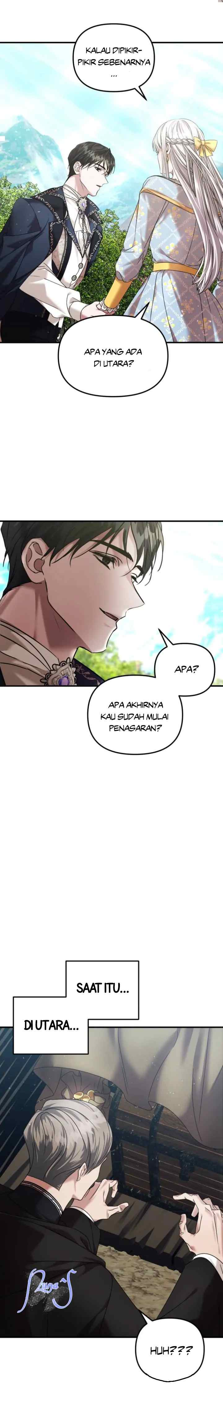 A Marriage Alliance for Revenge chapter 61 halaman 14