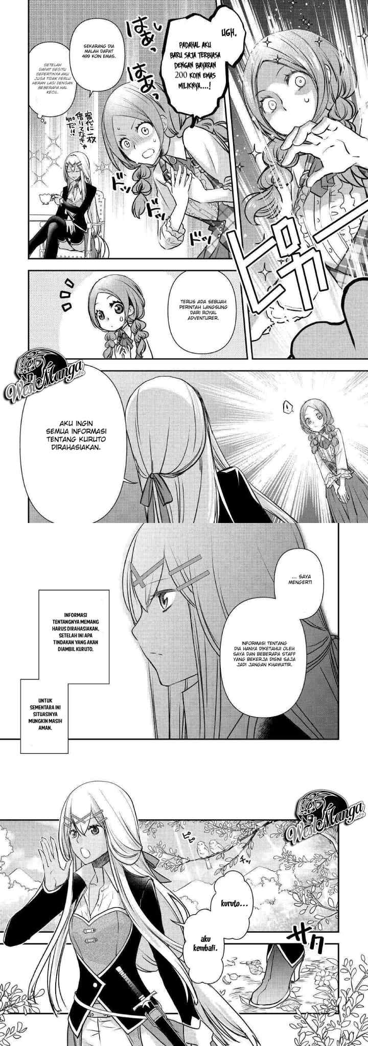 Kanchigai No Atelier Master chapter 2 halaman 15