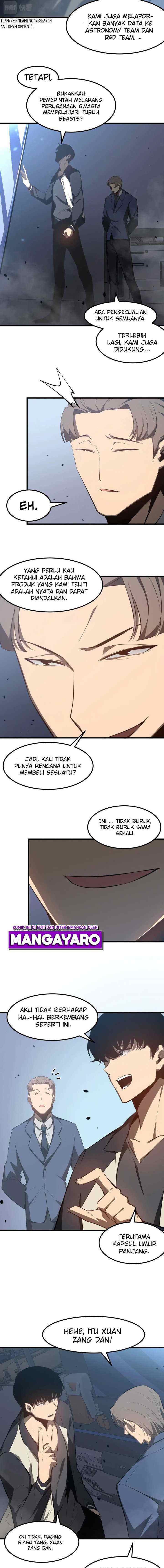 Advanced Evolution chapter 63 halaman 7