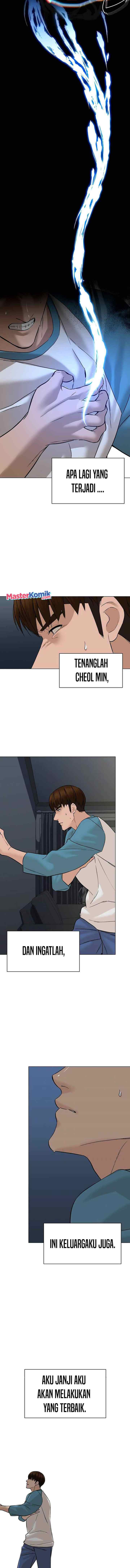 From the Grave and Back chapter 92 halaman 12