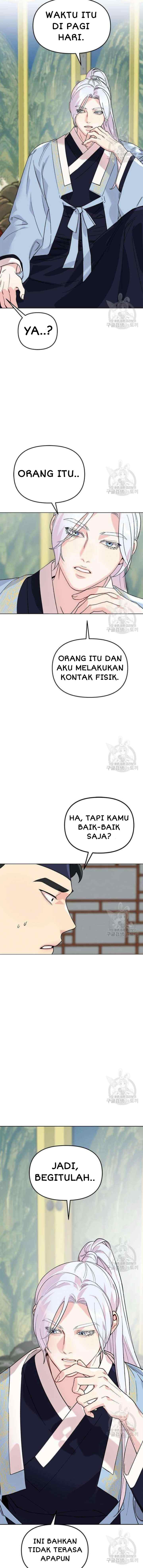 The Pure Heart Of A Monster chapter 5 halaman 16
