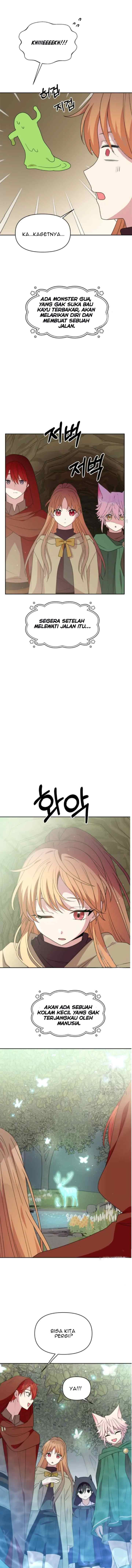 Monster Dressing Room chapter 12 halaman 4
