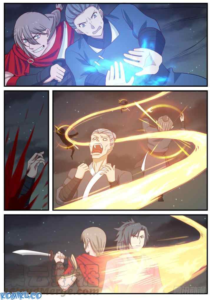 Martial Peak chapter 503 halaman 14