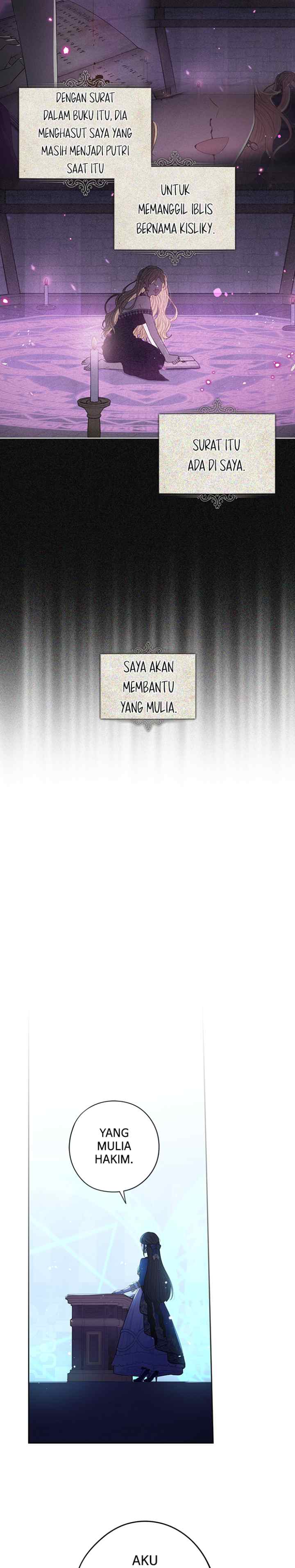 A Royal Princess With Black Hair chapter 97 halaman 6