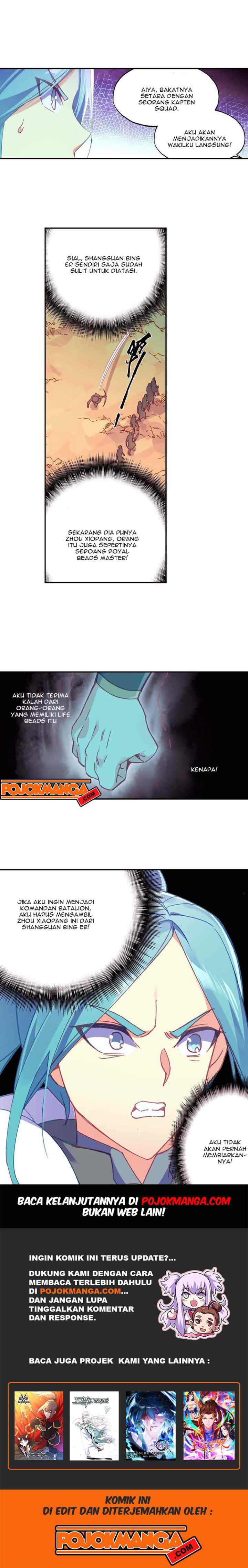 Heavenly Beads Master chapter 27.5 halaman 5