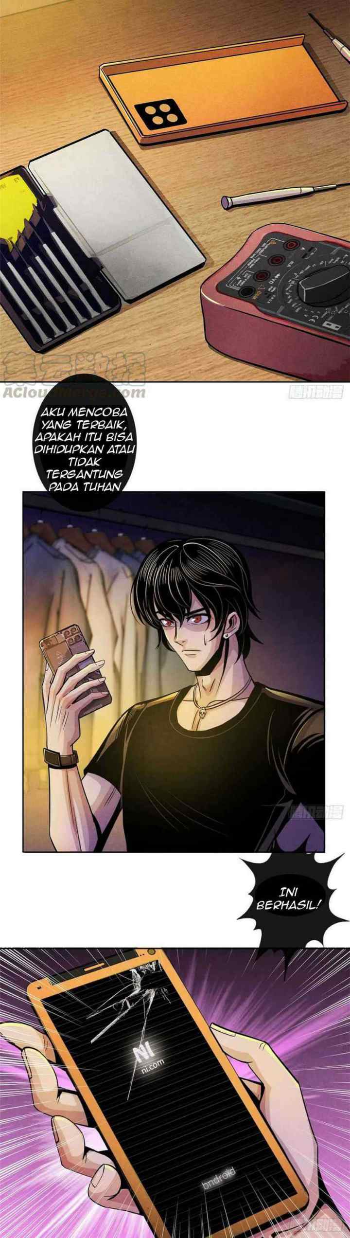 Doctor Li Ming chapter 8 halaman 12