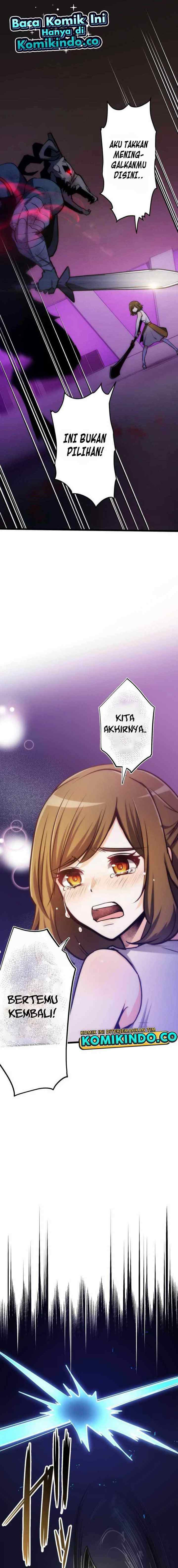 Reverse Tower Dungeon chapter 5 halaman 14