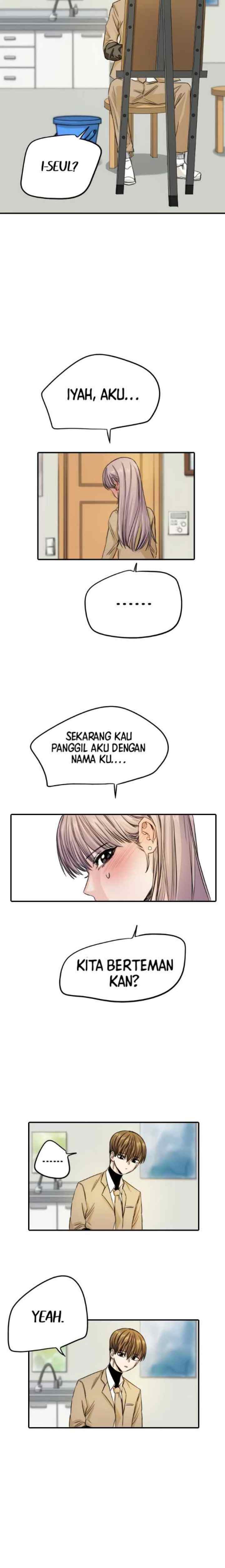 Drawing Romance chapter 85 halaman 7