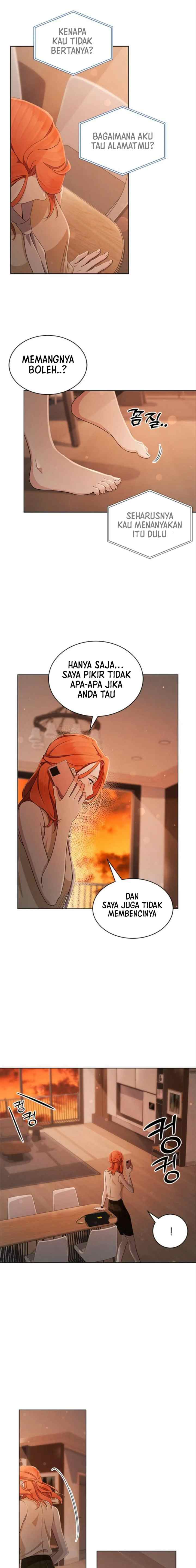 The Castle - Gwian's Bride chapter 40 halaman 5