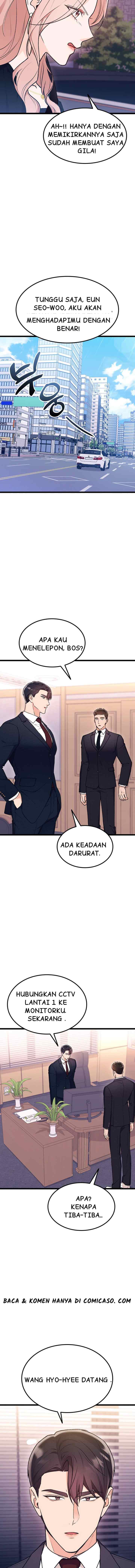 My Crazy Boss chapter 11 halaman 15