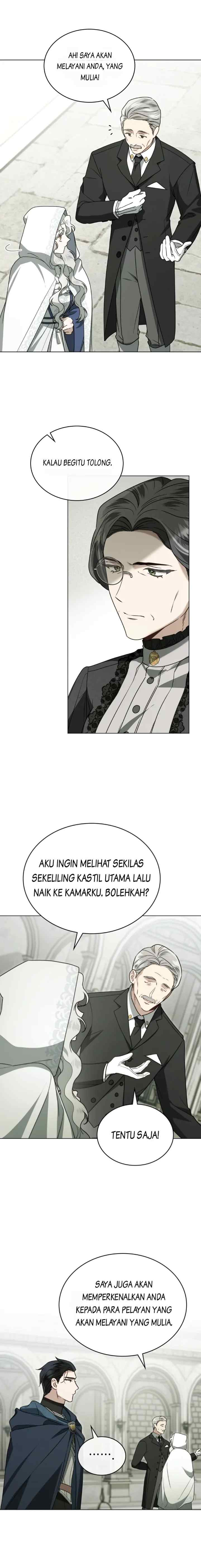 Just a Contract Marriage chapter 21 halaman 5