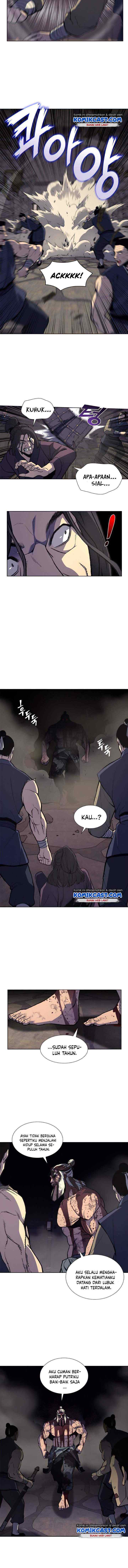 I Reincarnated As the Crazed Heir chapter 14 halaman 4