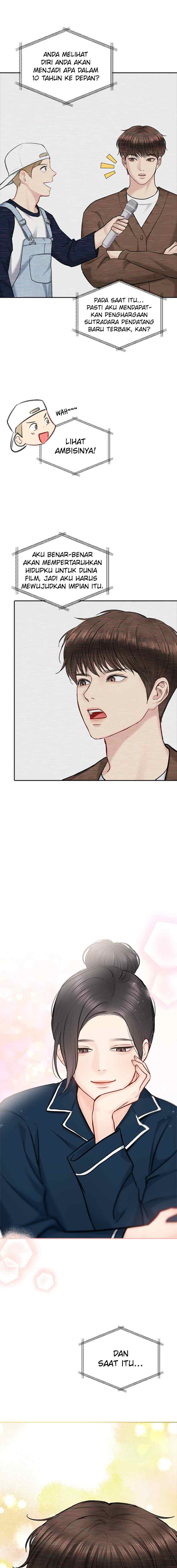 Date First, Love Later chapter 90 halaman 19