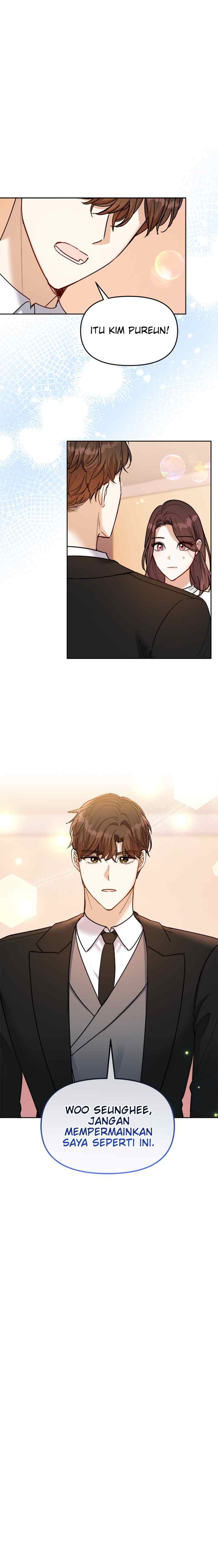 A Prenuptial Contract chapter 88 halaman 18
