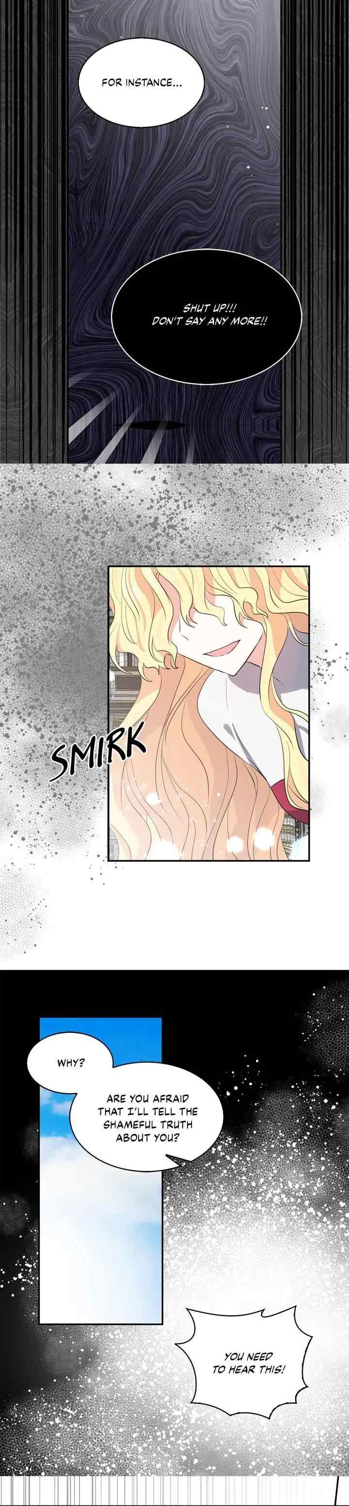I'm the Soldier's Ex-Girlfriend chapter 82 halaman 14