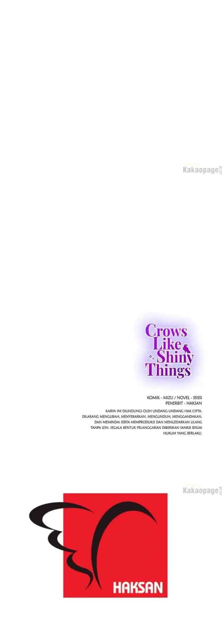 Crows Like Things That Sparkle chapter 13 halaman 19