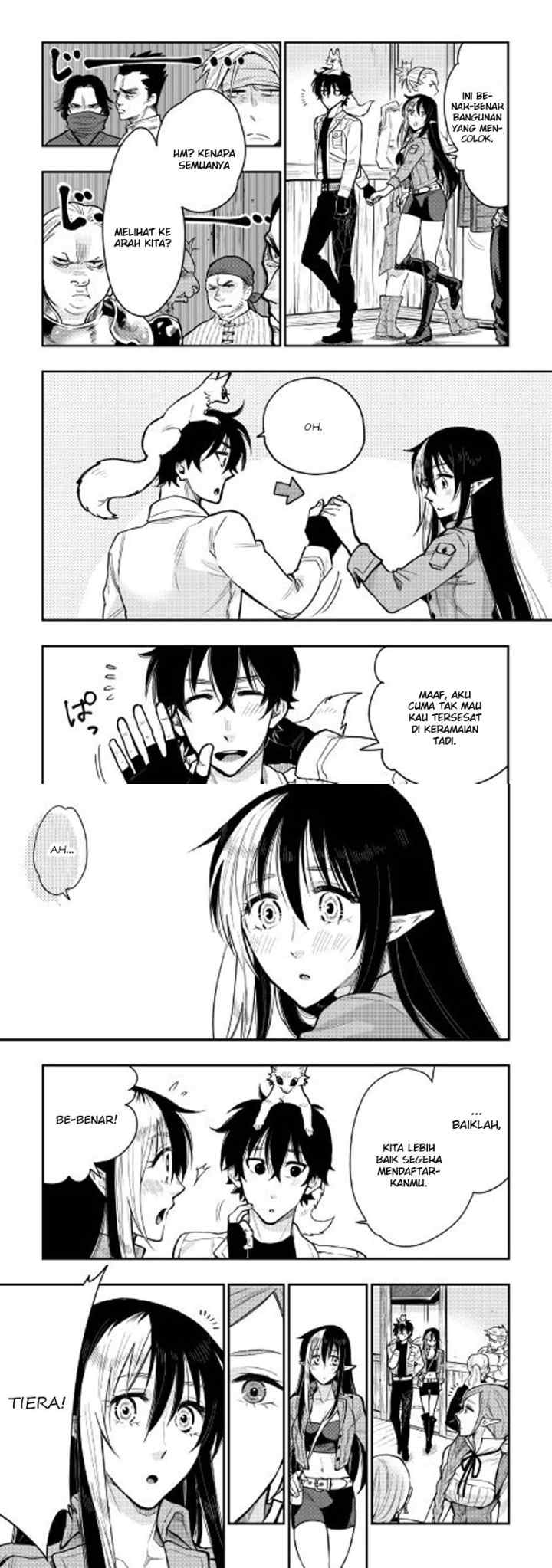 The New Gate chapter 21 halaman 4