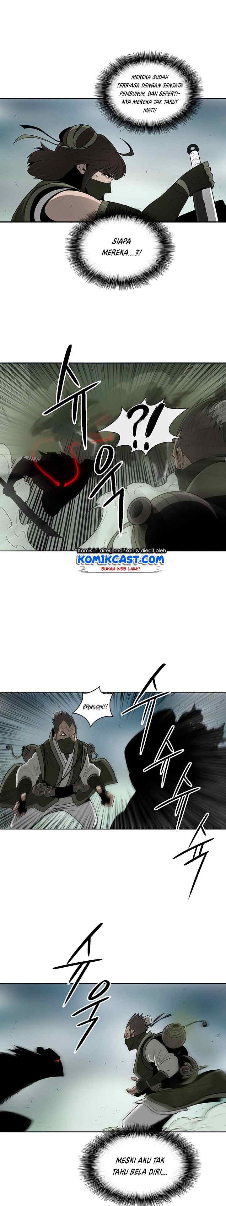 Legend of the Northern Blade chapter 29 halaman 12
