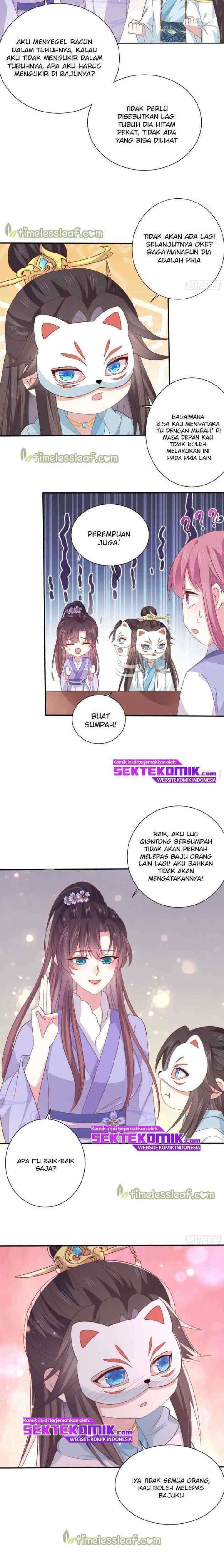 Pupillary Master chapter 158 halaman 6