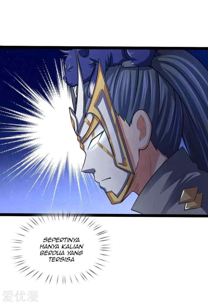 Shenwu Tianzun chapter 110 halaman 8