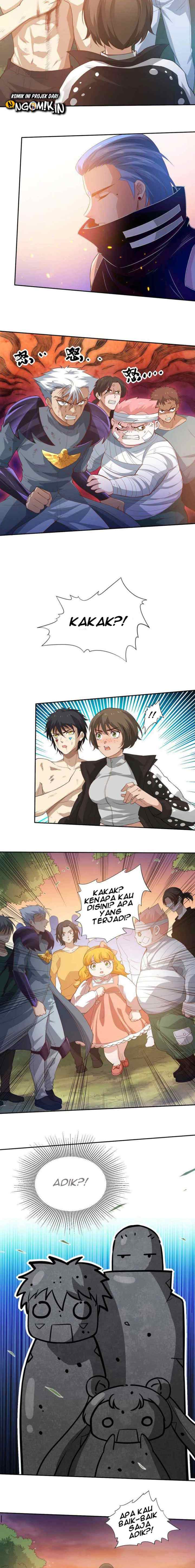 Ultimate Soldier chapter 30 halaman 6