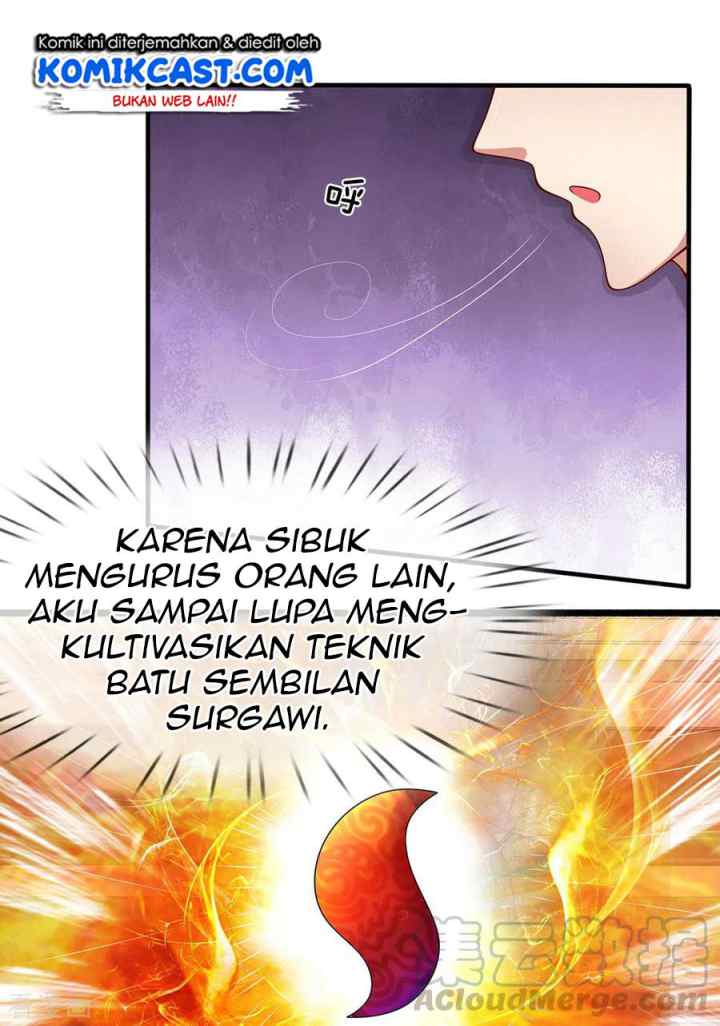 City of Heaven Time Stamp chapter 35 halaman 10