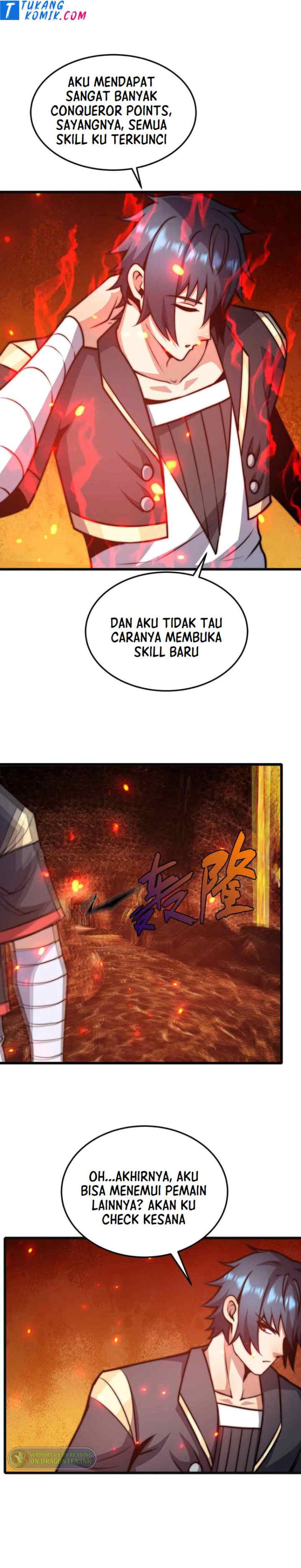 Demon King Cheat System chapter 23 halaman 11