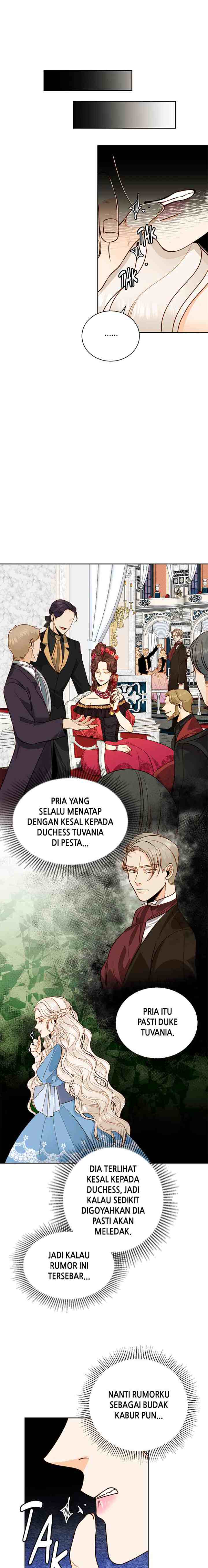 The Remarried Empress chapter 28 halaman 16