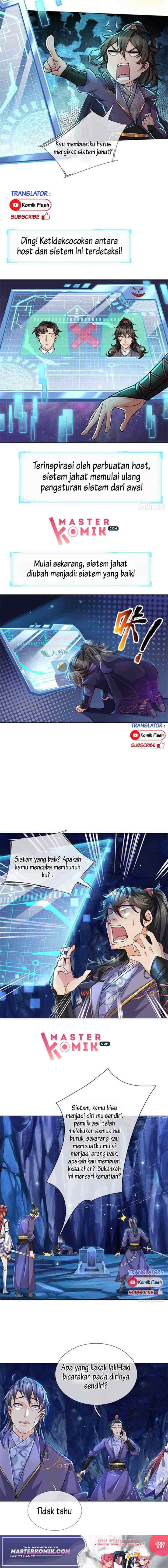 The Way of Domination chapter 2 halaman 4