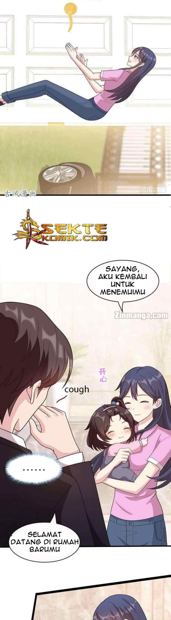 The Wife Contract and My Daughter's Nanny chapter 11 halaman 5