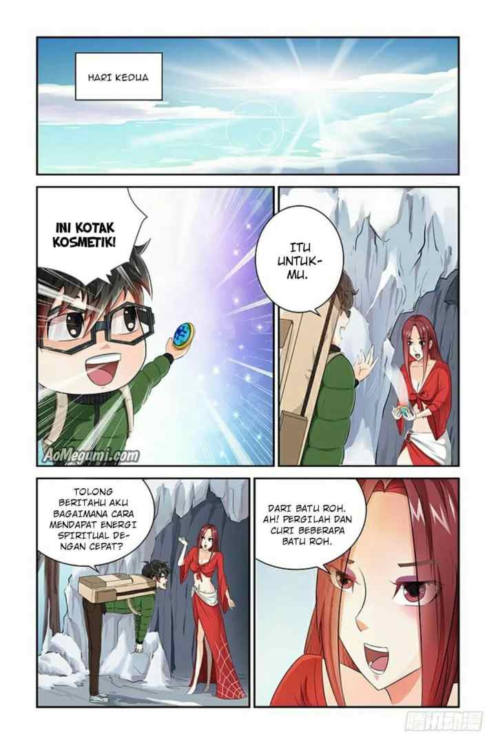 Demonic Housekeeper chapter 11 halaman 4