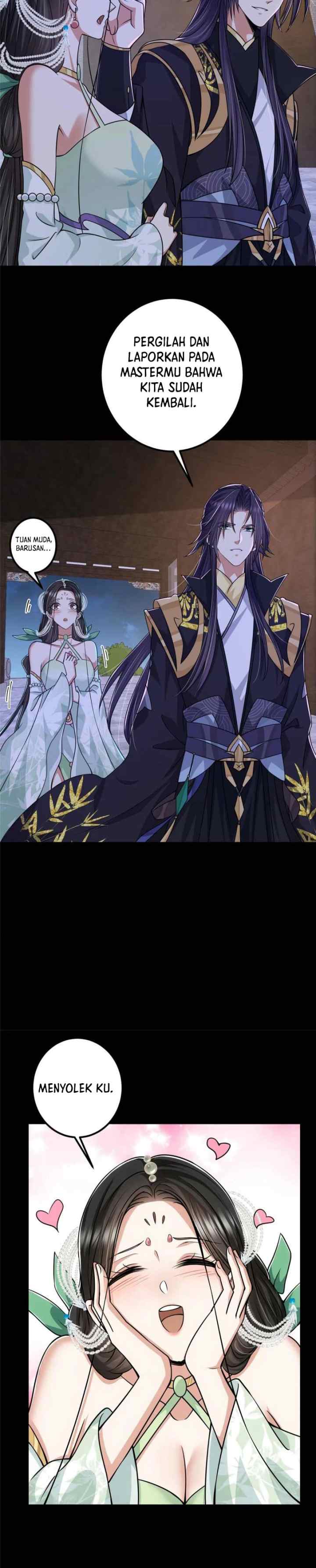 Keep A Low Profile, Sect Leader chapter 126 halaman 10